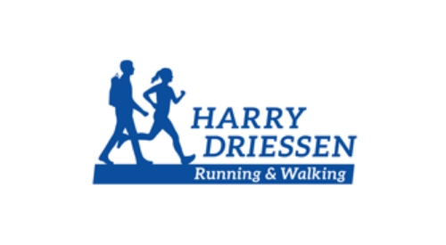 Harry Driessen running and walking